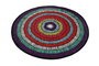 Conceptum Alfombra Bubble Multicolor 100 cm